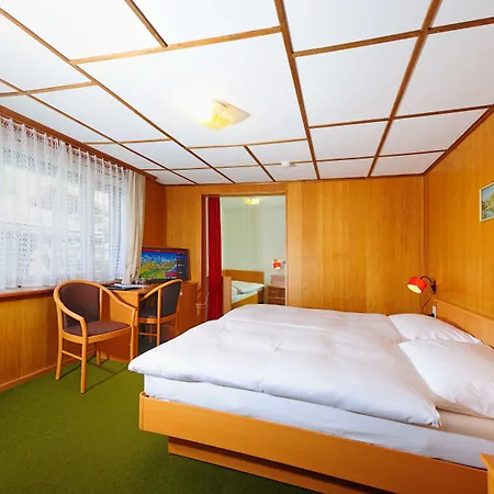 Hotel Alphubel Zermatt