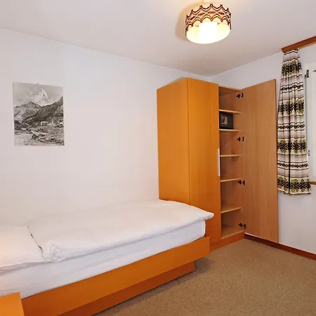 Alphubel Szálloda Zermatt