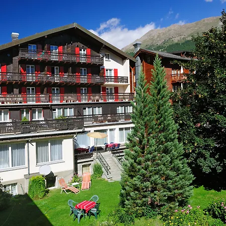 アルプフーベル ツェルマット