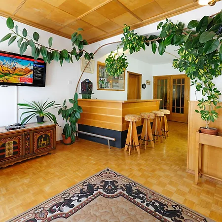 Alphubel Szálloda 2*