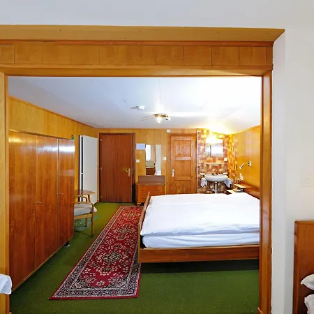 Alphubel Hotel