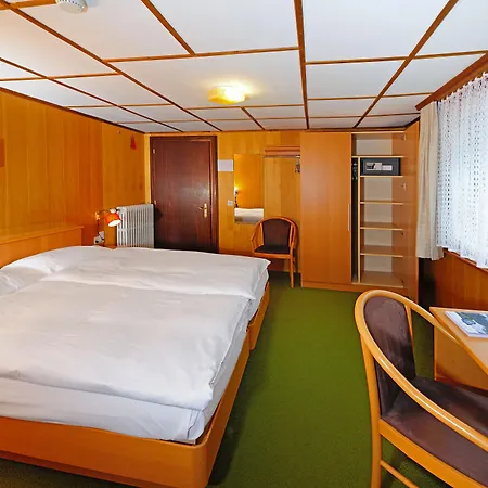 Alphubel Hotel Zermatt