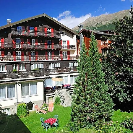 Hotell Alphubel
