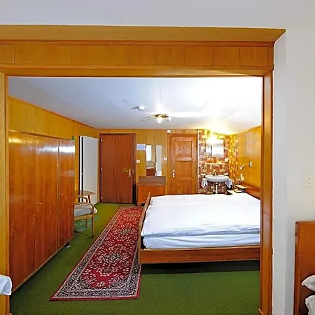 Alphubel 2* Zermatt