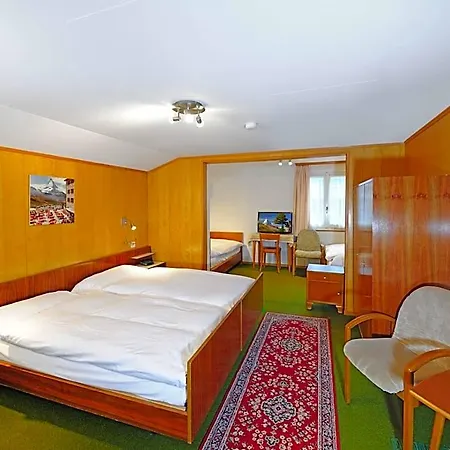 Alphubel 2* Zermatt