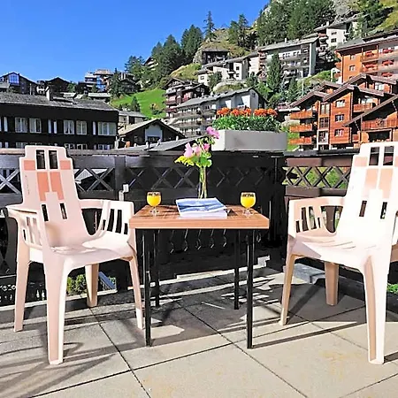 Alphubel Hotell Zermatt
