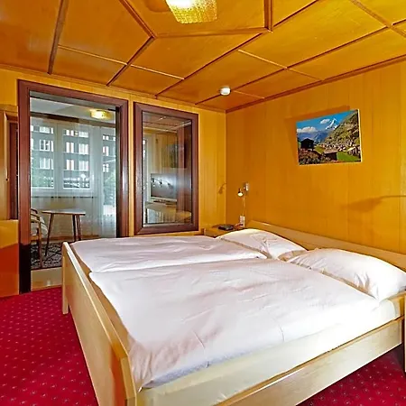 Alphubel Hotell Zermatt