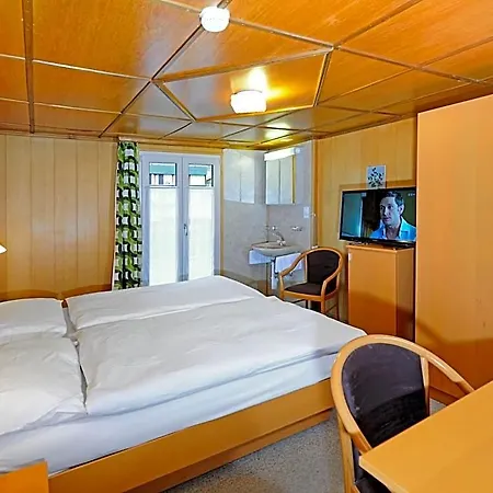 Hotell Alphubel