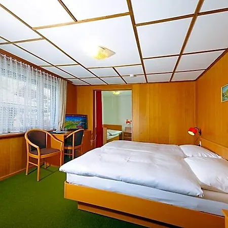 Hotell Alphubel