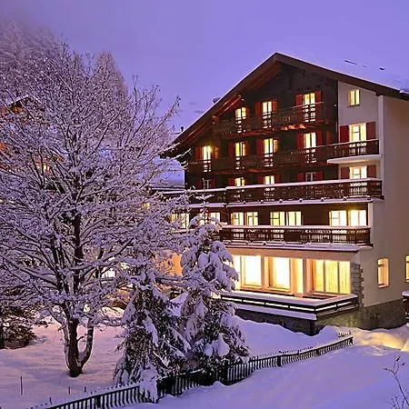 Alphubel Hotell 2*
