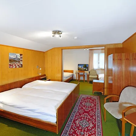 Alphubel Hotell