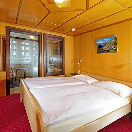 Otel Alphubel