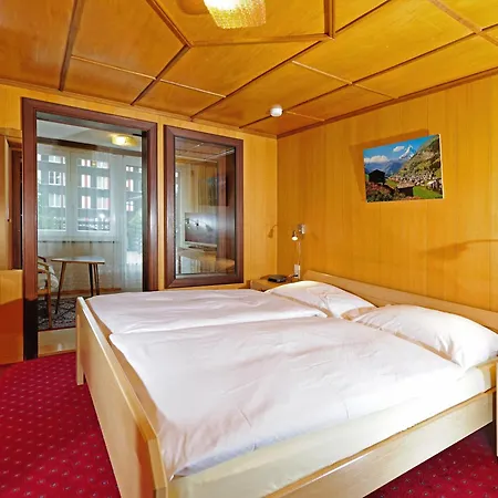 Hotell Alphubel