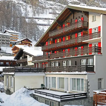 Alphubel Zermatt