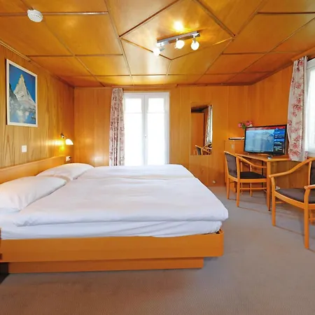 Hotell Alphubel Zermatt