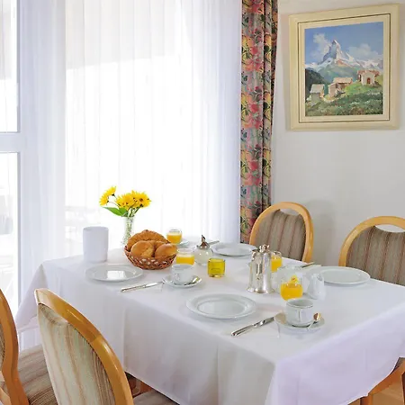 Otel Alphubel