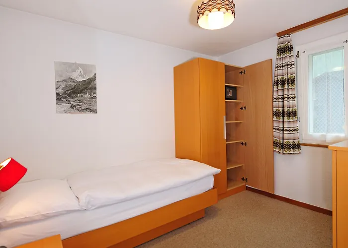 Alphubel Hotel Zermatt