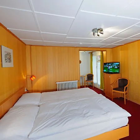 Alphubel Hotell
